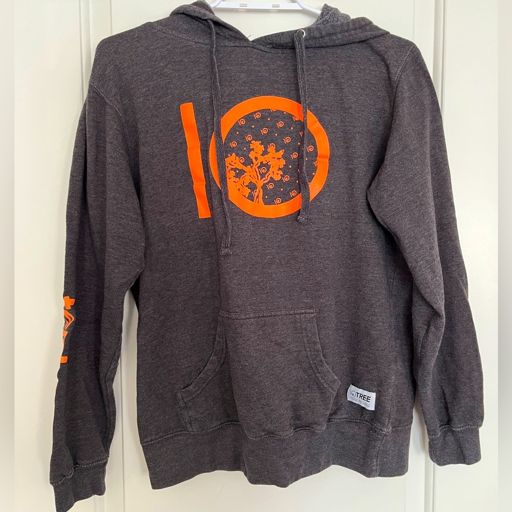 TENTREE hoodie size M